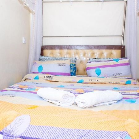 Mercy-Phillips Apartments Located At Eagle Tower Building Nairobi City Centre Ngoại thất bức ảnh