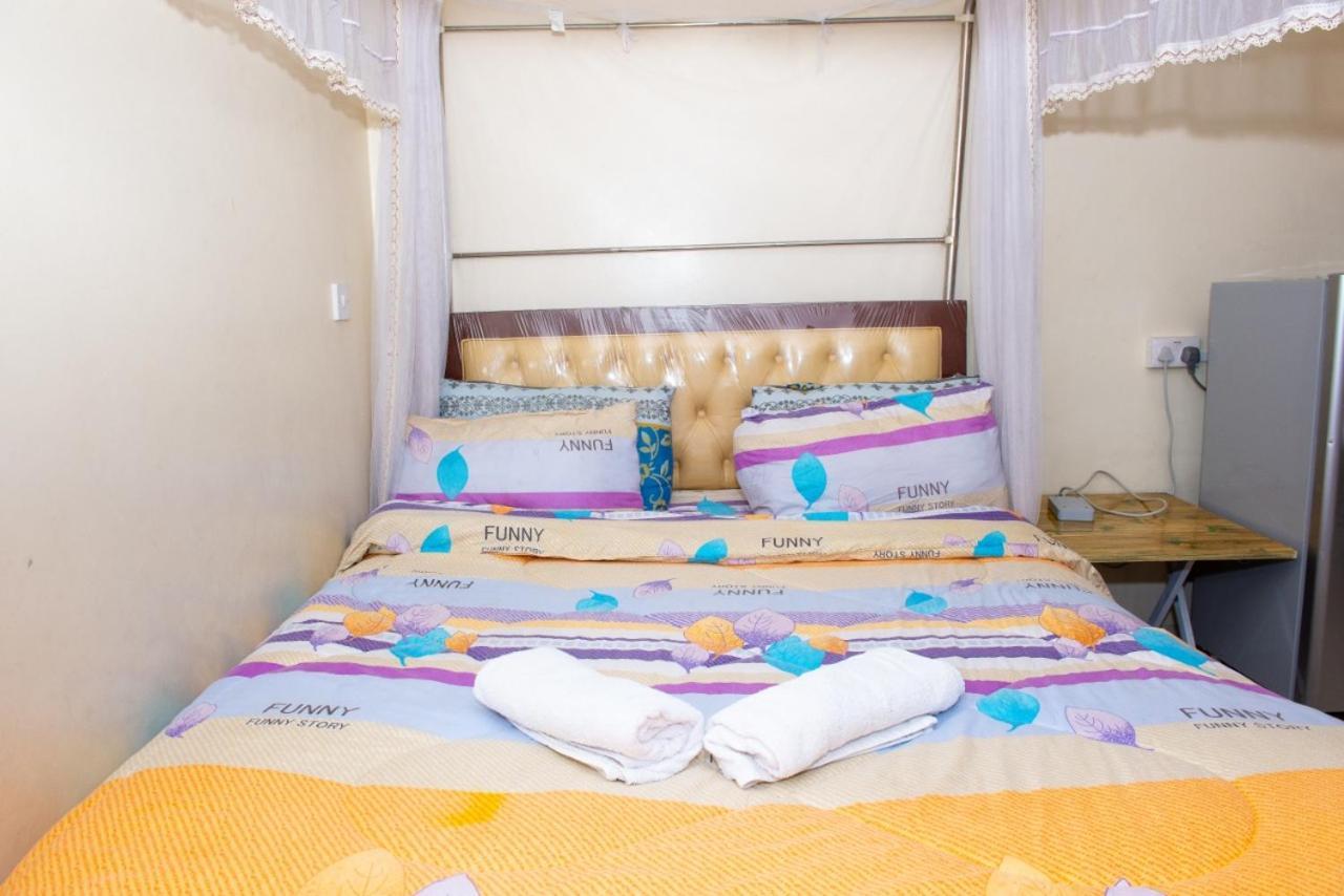 Mercy-Phillips Apartments Located At Eagle Tower Building Nairobi City Centre Ngoại thất bức ảnh