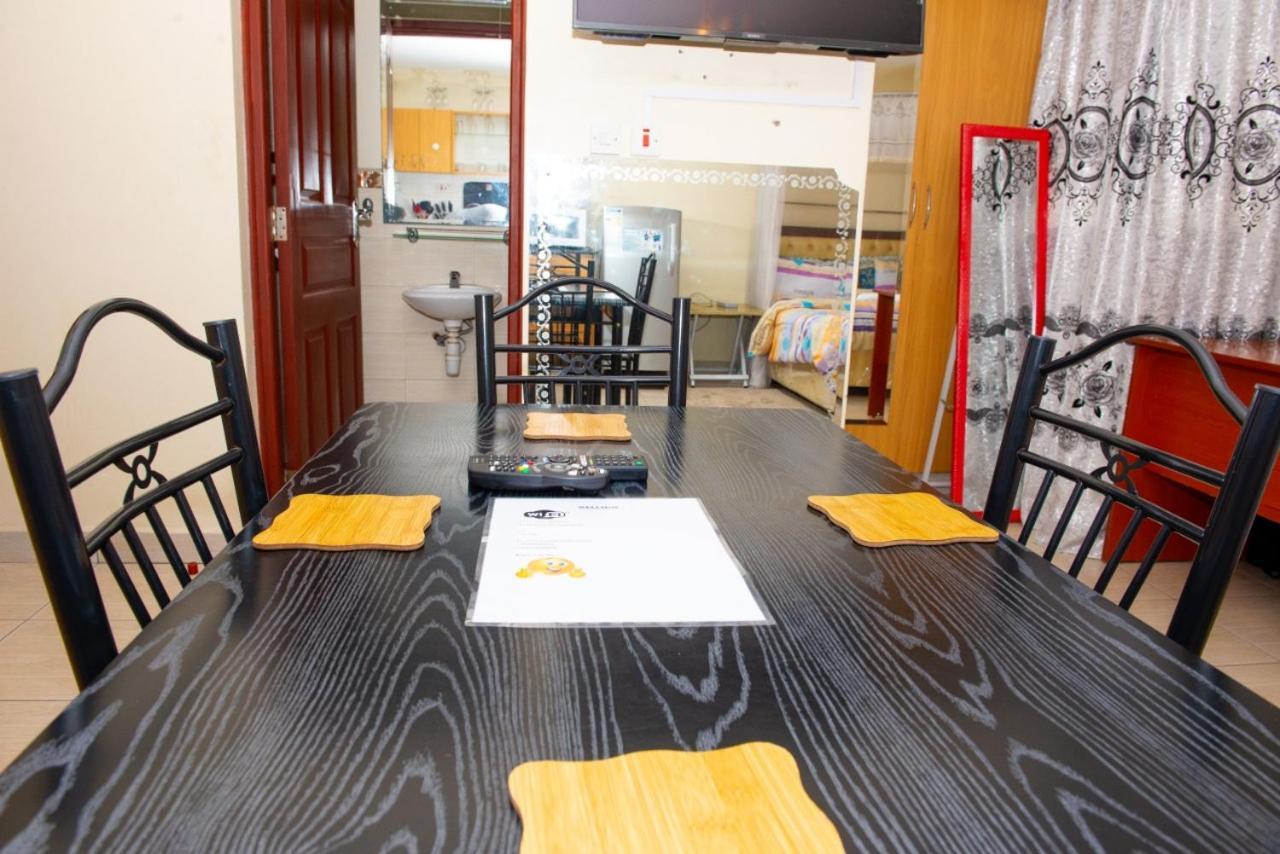 Mercy-Phillips Apartments Located At Eagle Tower Building Nairobi City Centre Ngoại thất bức ảnh