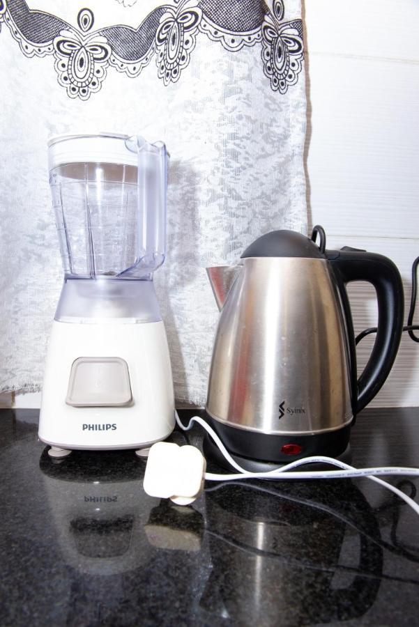 Mercy-Phillips Apartments Located At Eagle Tower Building Nairobi City Centre Ngoại thất bức ảnh
