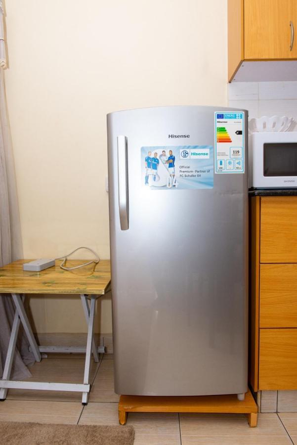 Mercy-Phillips Apartments Located At Eagle Tower Building Nairobi City Centre Ngoại thất bức ảnh