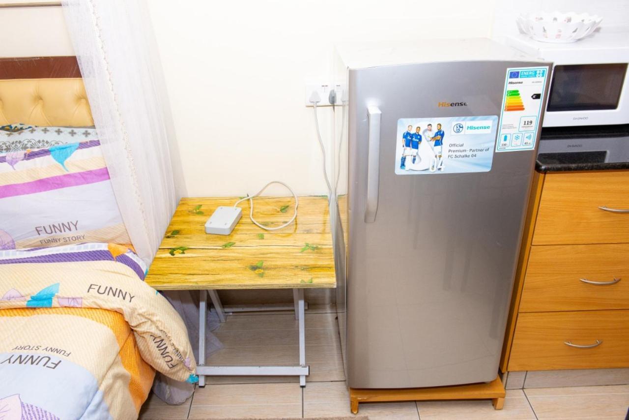 Mercy-Phillips Apartments Located At Eagle Tower Building Nairobi City Centre Ngoại thất bức ảnh