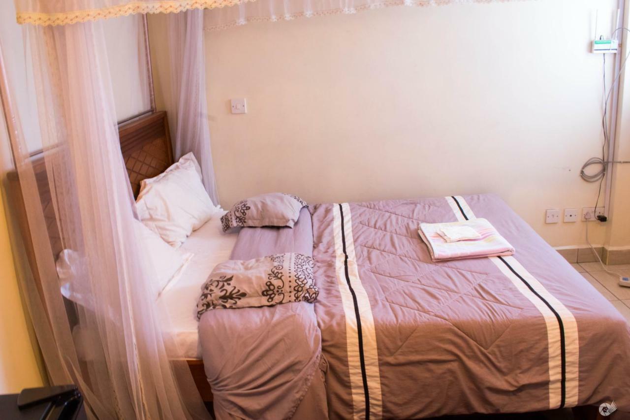 Mercy-Phillips Apartments Located At Eagle Tower Building Nairobi City Centre Ngoại thất bức ảnh