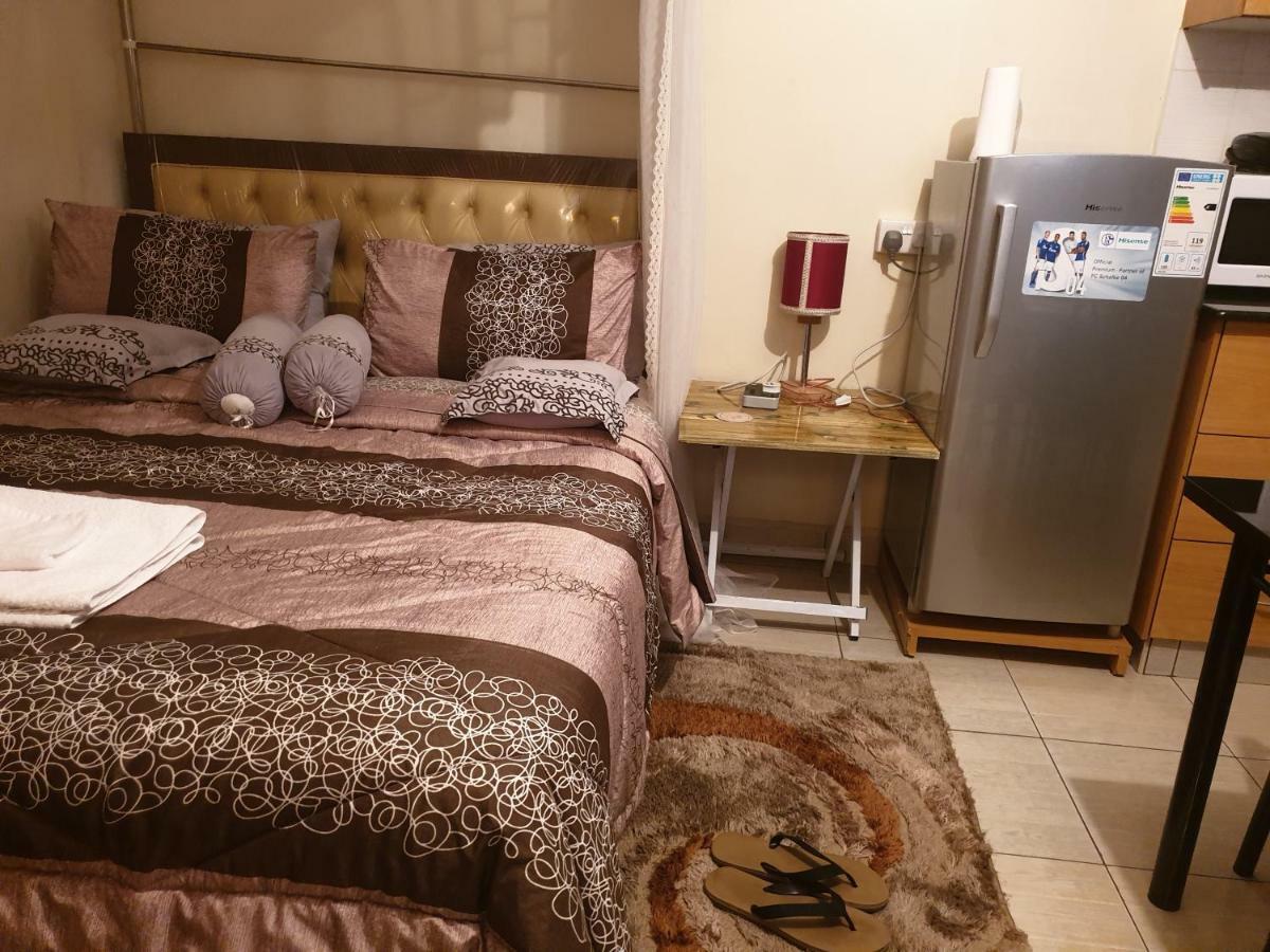 Mercy-Phillips Apartments Located At Eagle Tower Building Nairobi City Centre Ngoại thất bức ảnh